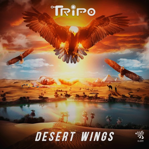 Tripo - Desert Wings - OUT NOW - [Alien Records]
