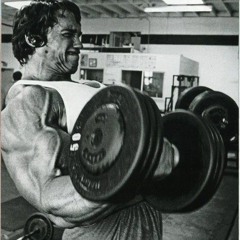 _I always felt like I was different_ Dorian Yates X Fourth Of July _