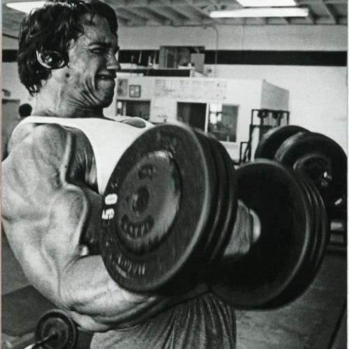 _I always felt like I was different_ Dorian Yates X Fourth Of July _