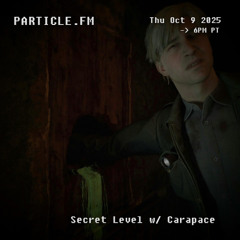Secret Level w/ CBDiabla - Oct 9th 2025