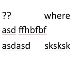 ?? asf sksksk