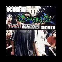 KiDS [D-VOiD Remix]