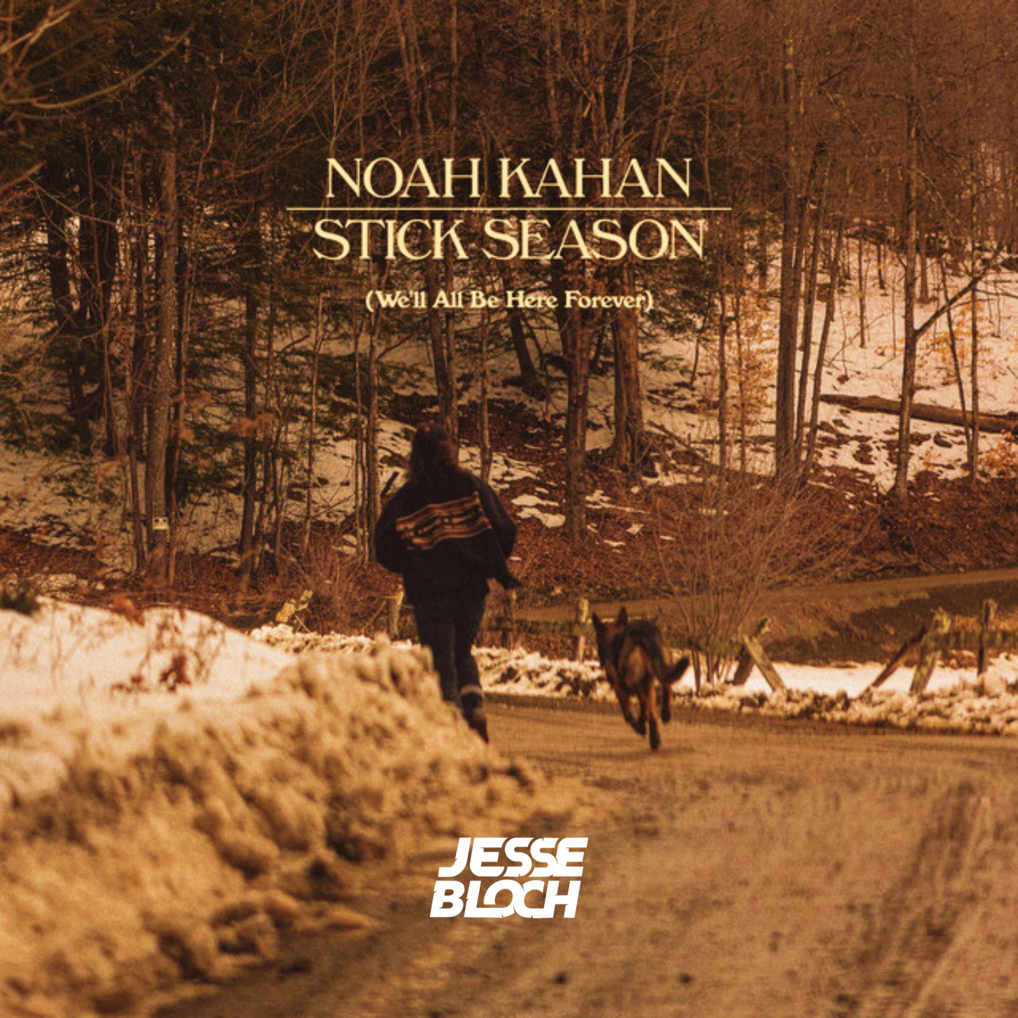 STICK SEASON (Jesse Bloch Remix)