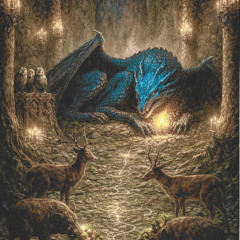 the awakening of the blue dragon