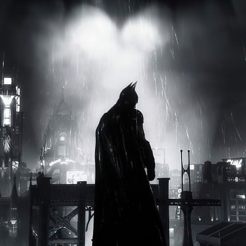 Batman Arkham knight - Inner Demon (Slowed)