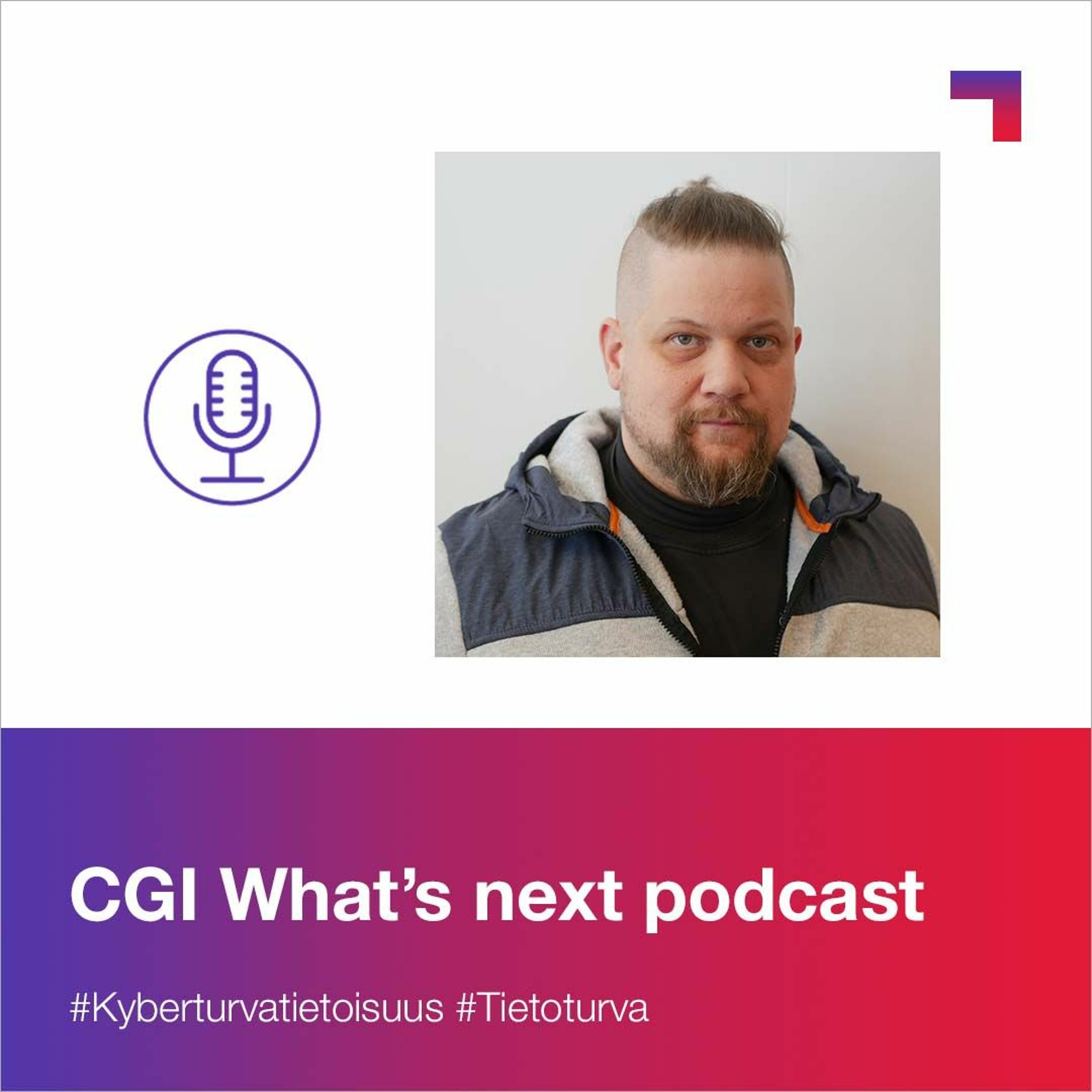 CGI podcasts