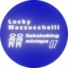 Sakskøbing Mixtape # 7 / Locky Mazzucchelli DJ mix artwork - Electronic music tracklist cover image