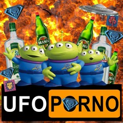 UFO PORNO - Saymooon ( FREE DL )( NOW ON SPOTIFY )