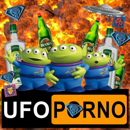 UFO PORNO - Saymooon ( FREE DL )( NOW ON SPOTIFY )
