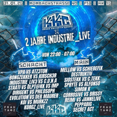 InDuStRie_LiV3 - Mach mal wAs mit Mel0dic aN