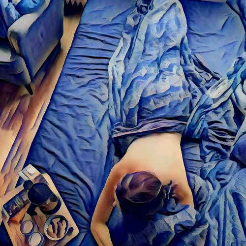 like waves in the ocean