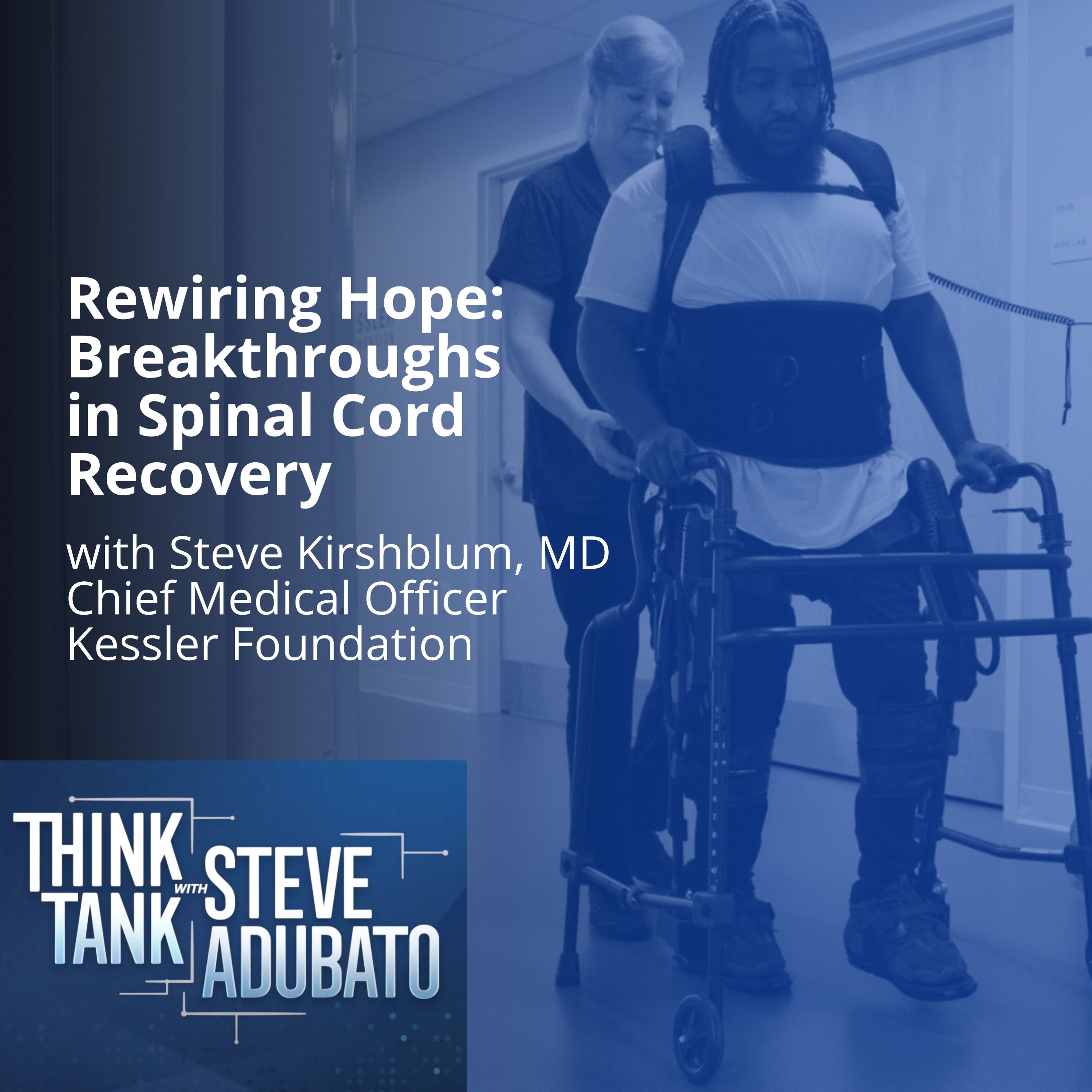 Kessler Foundation Podcasts