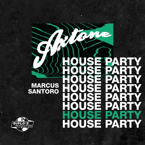 Axtone House Party: Marcus Santoro