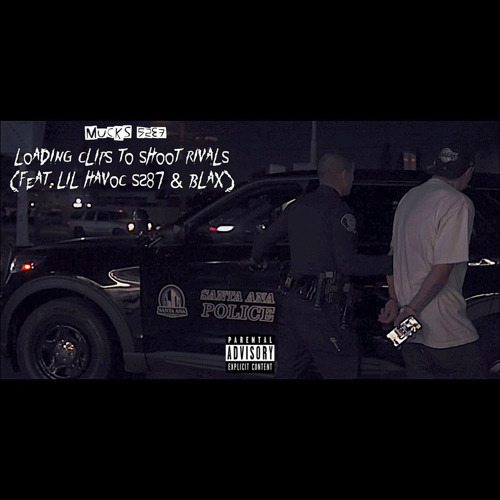 Loading Clips To Shoot Rivals (feat. Rebel  5287 & BLAX)