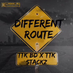Different Route TTKSTackz x TTKBD