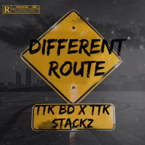 Different Route TTKSTackz x TTKBD