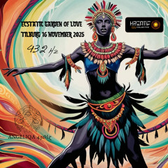432Hz ECSTATIC GARDEN of LOVE 16/11/2025