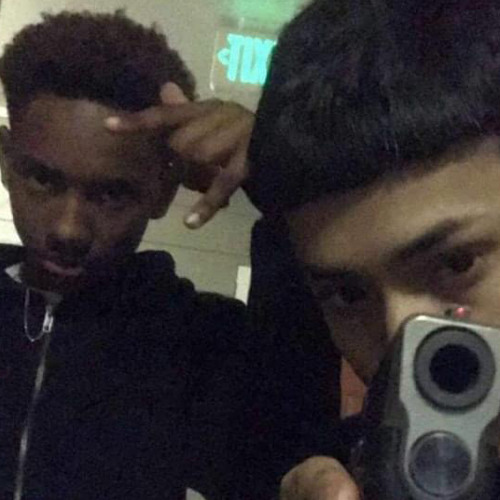 Blatt x Glocc Staccin(ten stacks) - 2glock (prod.joni) #Longlive10$