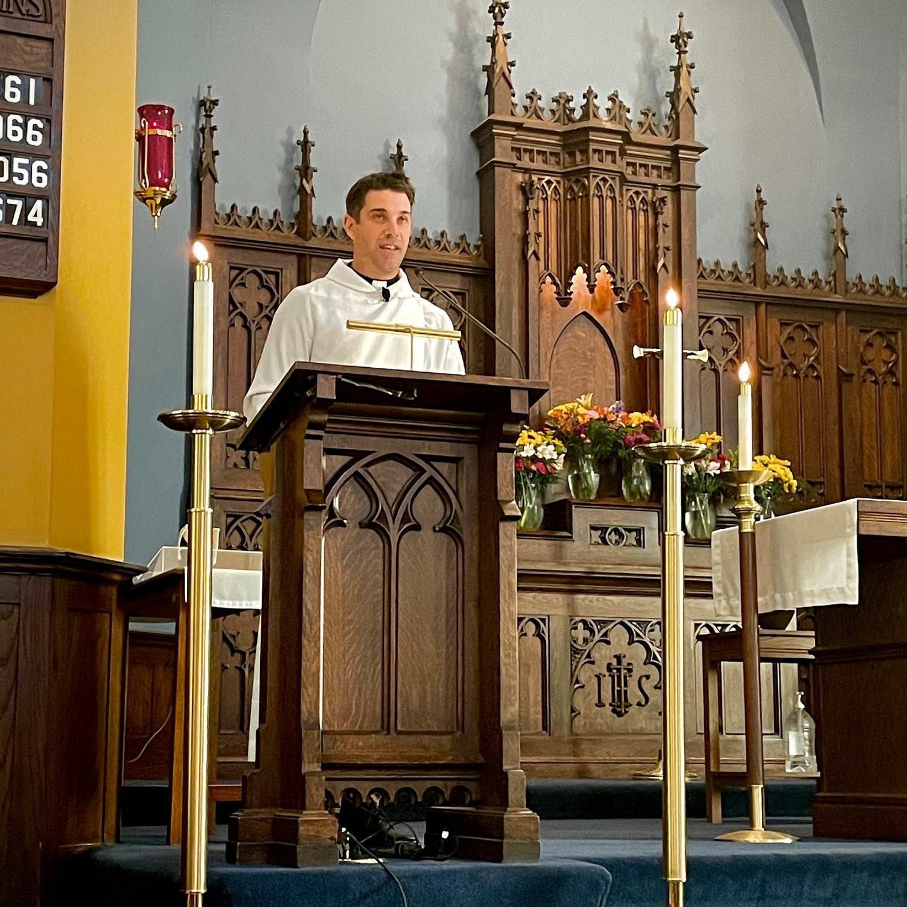 Holy Trinity Lutheran Church Sermons