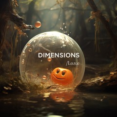 Dimensions /l.o.v.e