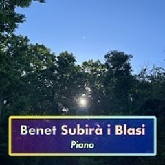 Benet Subirà i Blasi * Piano * Andorra *