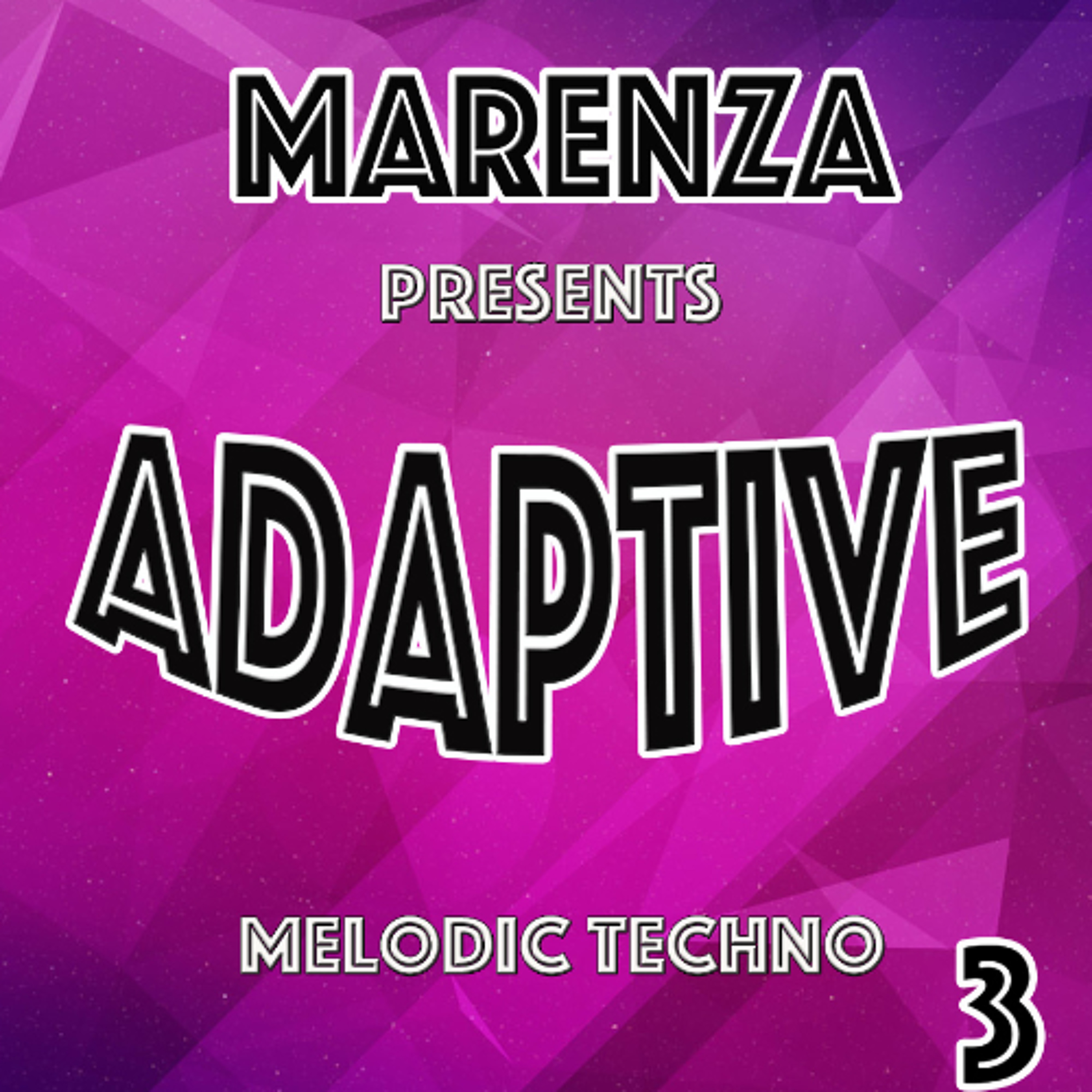Marenza - Adaptive 3 - (22-07-2020) episode artwork