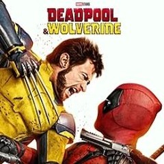 Episode 141 Deadpool & Wolverine Movie Review