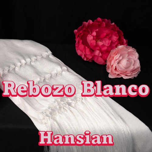 Rebozo Blanco
