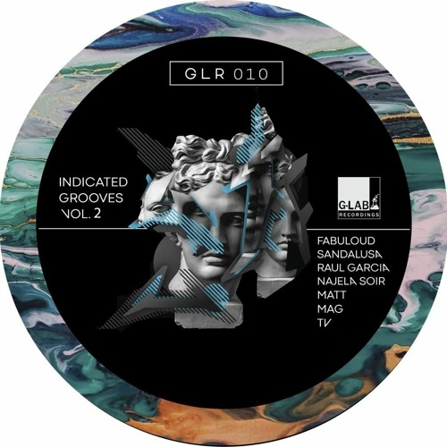 Stream GLAB Recordings Listen to Various Artists Indicated Grooves