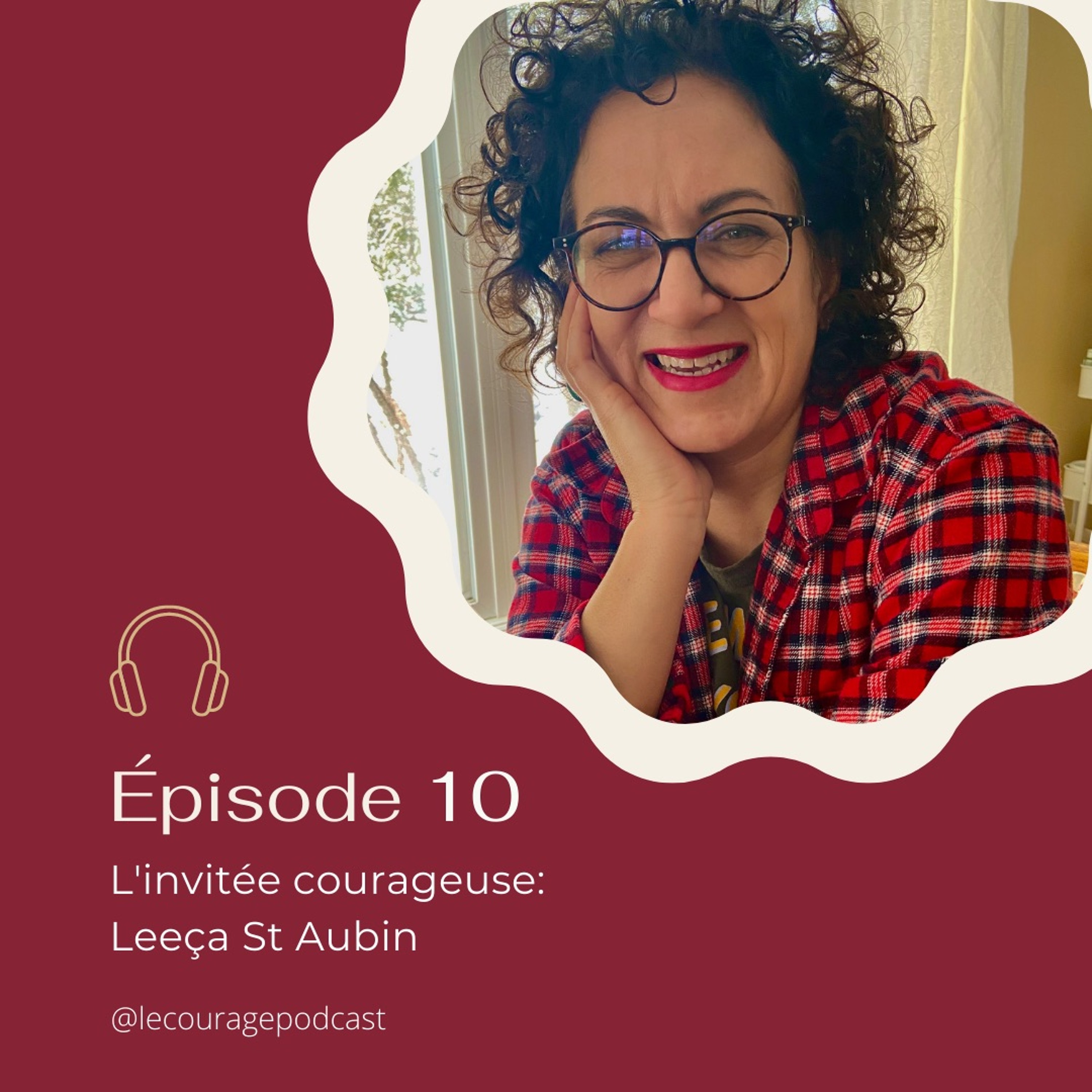 Podcast Le Courage