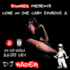 Kader - Core In One Cast Episode 2 [PRSPCT RADIO] [19-10-2021]