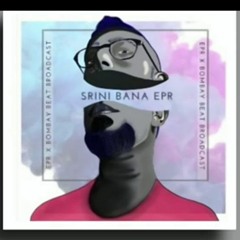 EPR X BOMBAY BEAT BROADCAST - SRINI BANA EPR OFFICIAL AUDIO MTV HUSTLE FINALE SONG