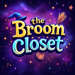 The broom closet 🧙🏻‍♀️🧹