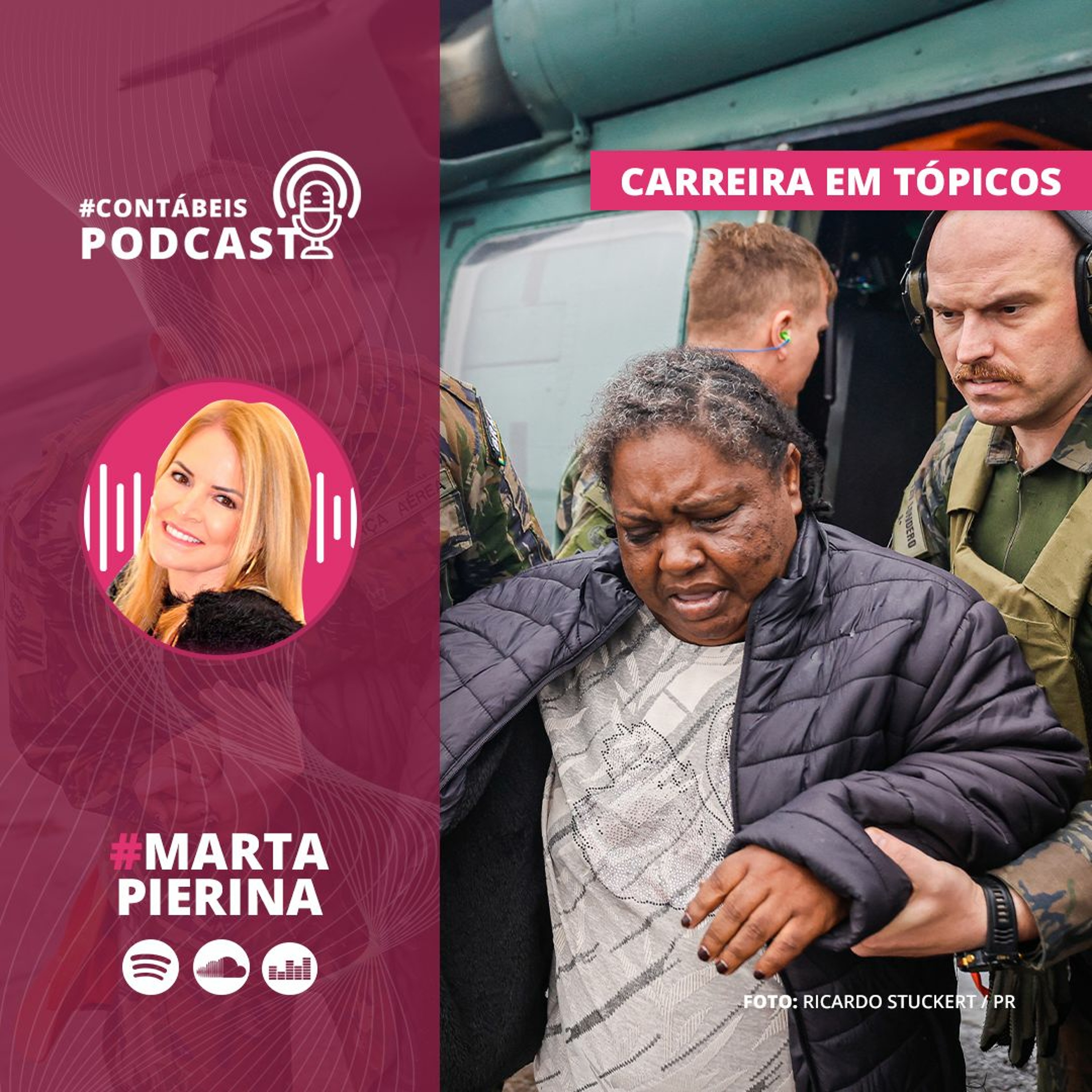 Carreira em Tópicos 94: A situação de calamidade no RS episode artwork