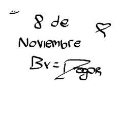8 D NOVIEMBRE