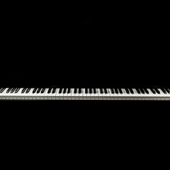Piano Dans La Nuit