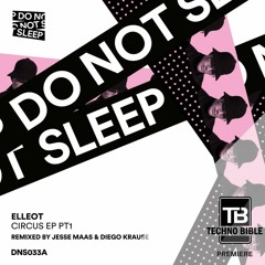 TB Premiere: Elleot - Fairground [Do Not Sleep]