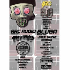 Bluga × Arc Round One - Promo Mix - Scholeyosis