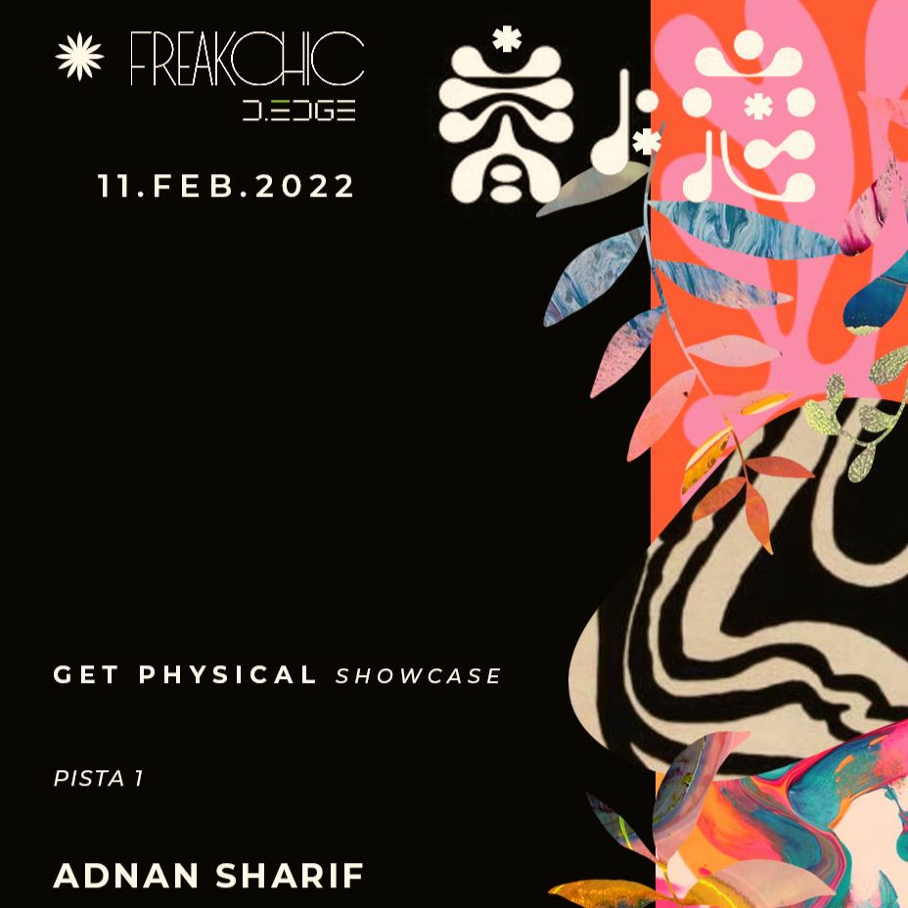 Adnan Sharif DJ Mixes Podcasts