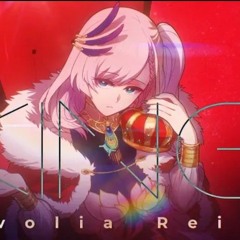 【Kanaria】KING【Pavolia Reine Cover】(REDSHiFT Remix)