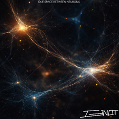 Idle space between neurons