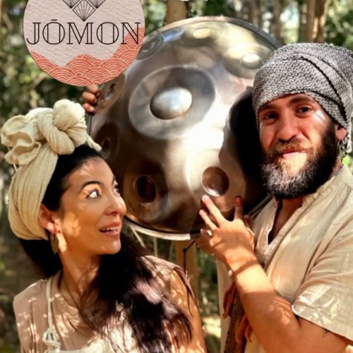 JOMON - Live Session in Pichuat Studio. (Alyusha Chagrin & David Alvarez)