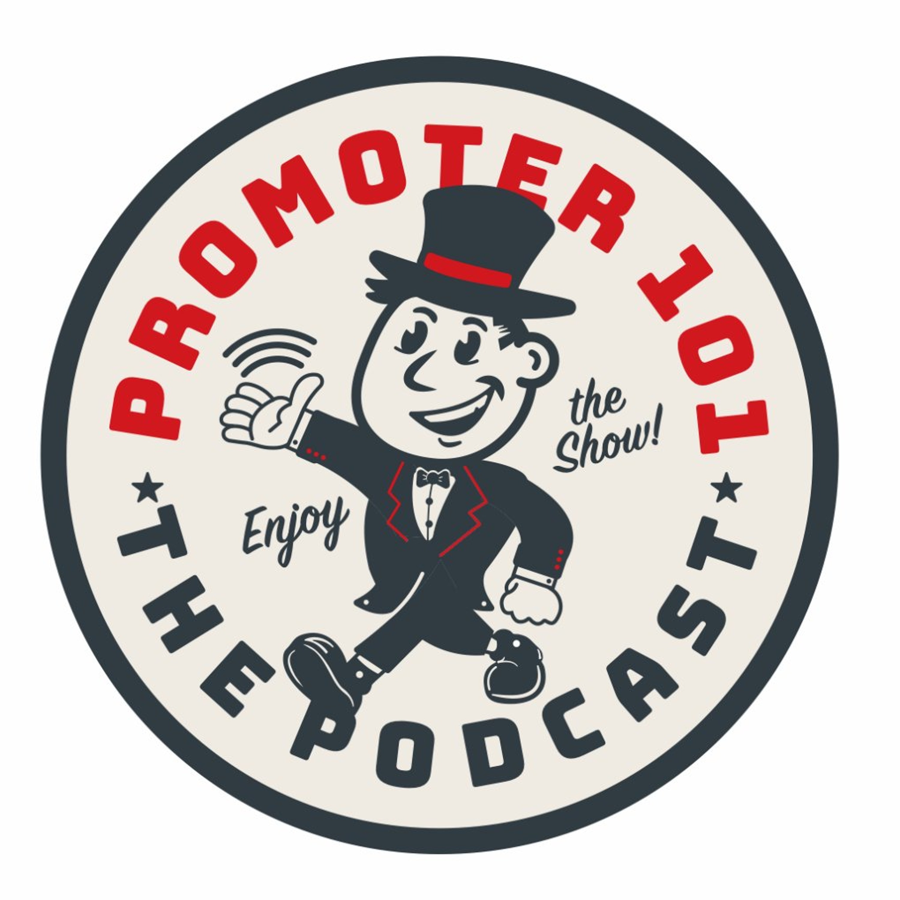 Promoter 101 # 246 - Icon's Jesse Stoll