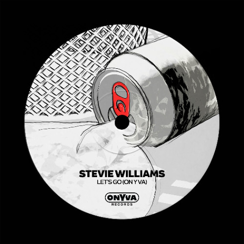 Stevie Williams - Let's go (On Y Va) [ONY002]