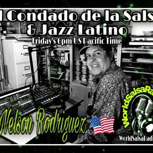 Stream World Salsa Radio El Condado De La Salsa Vol 143 (Barcelona) by  WorldSalsaRadio.com | Listen online for free on SoundCloud
