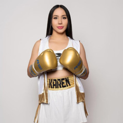 Sinaloense Karen Rubio buscará el Campeonato Latino del CMB este viernes en Los Mochis