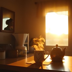 Alioth, Mamma, Sei la Mia Casa