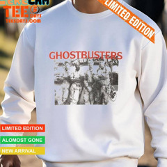 Ghostbusters The Classic 1984 Film Shirt