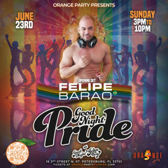 Orange Party: Goodnight Pride Promo Set