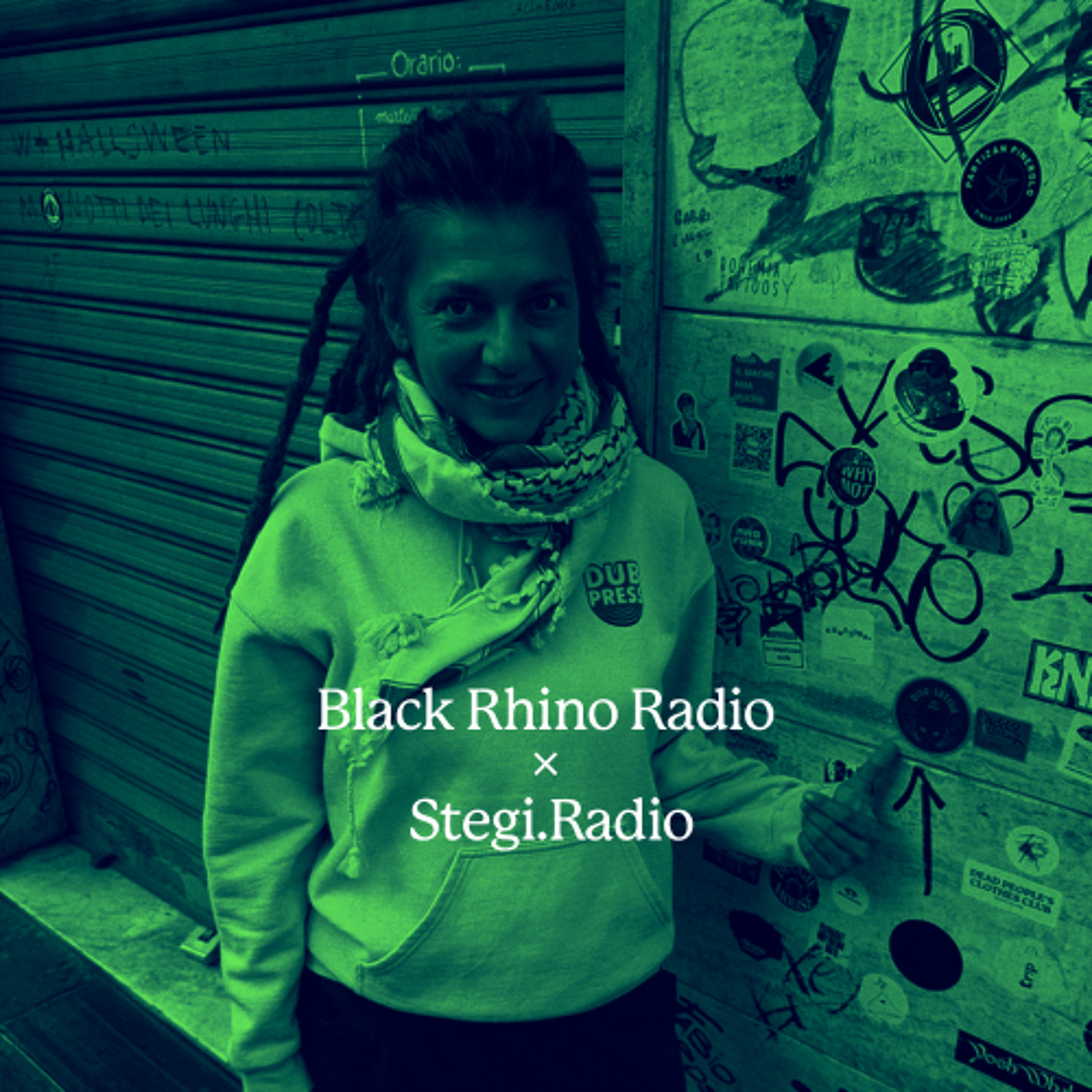 Black Rhino x Stegi: Radio Exchange w/ Diva Sativa (23.05.2026) episode artwork